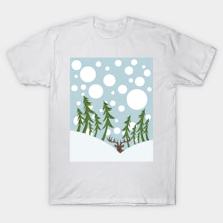 Winter T-Shirt